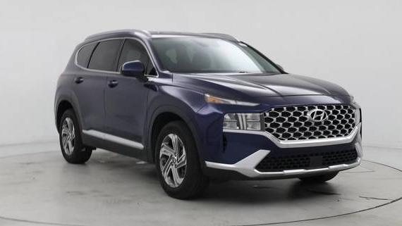 HYUNDAI SANTA FE 2021 5NMS24AJ1MH320192 image